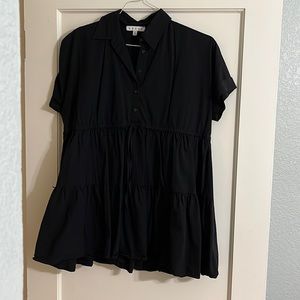 HYFVE black dress size medium.